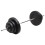 Berkfield Barbell with Plates 60 kg 5