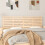 Berkfield Wall Headboard 166x3x63 cm Solid Wood Pine 1