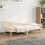 Berkfield Day Bed without Mattress 90x190 cm Single Solid Wood Pine 1