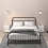 Berkfield Bedside Cabinets 2 pcs White 40x35x50 cm 1