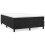 Berkfield Box Spring Bed Frame Black Double Velvet (UK/IE/FI/NO only) 2