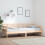 Berkfield Day Bed without Mattress Solid Wood Pine 80x200 cm 1