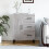 Berkfield Sideboard Grey Sonoma 69.5x34x90 cm Engineered Wood 1
