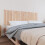 Berkfield Wall Headboard 185x3x60 cm Solid Wood Pine 1