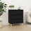 Berkfield Sideboard Black 60x35x70 cm Engineered Wood 1
