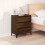 Berkfield Sideboard Brown Oak 60x35x70 cm Engineered Wood 1