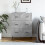 Berkfield Sideboard Concrete Grey 69.5x34x90 cm Engineered Wood 1