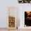 Berkfield Firewood Rack 41x25x100 cm Solid Wood Pine 1