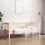 Berkfield Day Bed without Mattress 90x190 cm Single Solid Wood Pine 1