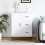 Berkfield Sideboard White 69.5x34x90 cm Engineered Wood 1
