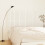 Berkfield Wall Headboard White 146.5x3x110 cm Solid Wood Pine 1