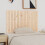 Berkfield Wall Headboard 140x3x90 cm Solid Wood Pine 1