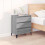Berkfield Sideboard Grey Sonoma 60x35x70 cm Engineered Wood 1