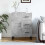 Berkfield Sideboard Concrete Grey 69.5x34x90 cm Engineered Wood 1