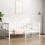 Berkfield Day Bed without Mattress White 100x200 cm Solid Wood Pine 1