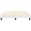 Berkfield Box Spring Bed Frame White Double Faux Leather (UK/IE/FI/NO only) 5