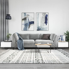 Berkfield Coffee Tables 2 pcs White 50x46x35 cm Engineered Wood