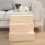 Berkfield Pet Stair 40x37.5x35 cm Solid Wood Pine 1