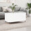 Berkfield Coffee Table White 90x44.5x45 cm Engineered Wood 1