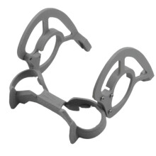 For 5 Pro Protective Gimbal Anti Collision Bar Made of ABS Material Impact-Resistant and Explosion-Proof