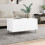 Berkfield Coffee Table White 90x44.5x45 cm Engineered Wood 1