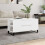 Berkfield Coffee Table White 102x44.5x50 cm Engineered Wood 1