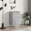 Berkfield Sideboard Concrete Grey 40x35x70 cm Engineered Wood 1