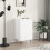Berkfield Sideboard White 40x35x70 cm Engineered Wood 1