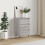 Berkfield Sideboard Grey Sonoma 40x35x70 cm Engineered Wood 1