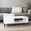 Berkfield Coffee Table White 100x50x45 cm Engineered Wood 1