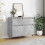 Berkfield Sideboards 2 pcs Concrete Grey 40x35x70 cm Engineered Wood 1