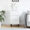 Berkfield Sideboard White 40x35x70 cm Engineered Wood 1