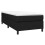 Berkfield Box Spring Bed Frame Black Single Fabric (UK/IE/FI/NO only) 3
