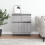 Berkfield Sideboard Grey Sonoma 60x35x70 cm Engineered Wood 1