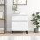 Berkfield Sideboard White 60x35x70 cm Engineered Wood 1