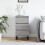 Berkfield Sideboard Grey Sonoma 40x35x70 cm Engineered Wood 1