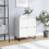 Berkfield Sideboard White 60x35x70 cm Engineered Wood 1