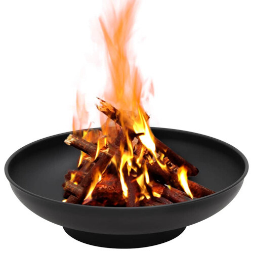 Berkfield Fire Pit 57 cm Steel 1