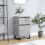 Berkfield Sideboard Concrete Grey 40x35x70 cm Engineered Wood 1