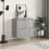 Berkfield Sideboard Grey Sonoma 60x35x70 cm Engineered Wood 1