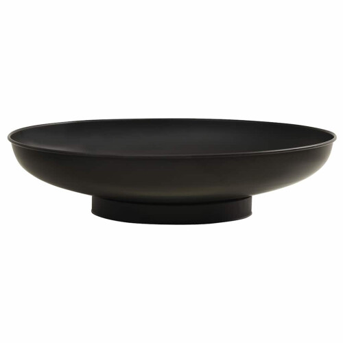 Berkfield Fire Pit 80 cm Steel 1