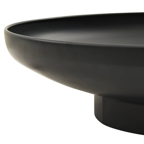 Berkfield Fire Pit 80 cm Steel 2