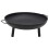 Berkfield Fire Pit 67.5x58x22.5 cm Steel 3