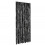 Berkfield Insect Curtain Anthracite 90x200 cm Chenille 2