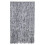 Berkfield Insect Curtain Silver 118x220 cm Chenille 3