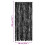 Berkfield Insect Curtain Anthracite 90x200 cm Chenille 7