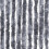Berkfield Insect Curtain Silver 118x220 cm Chenille 6