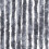 Berkfield Insect Curtain Silver 90x200 cm Chenille 6