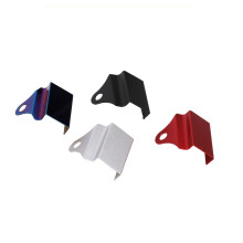 Suporte Universal para Medidor de Motocicleta para KOSO CNC Temperatura da áGua VoltíMetro TermôMetro TacôMetro Suporte de Montagem C