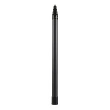 Carbon Fiber Telescopic Extension Pole for 360Insta Gopro11/10 Action5 for Microphone Recording and Interview A